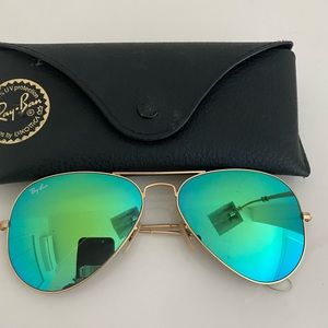 Ray Ban Aviators